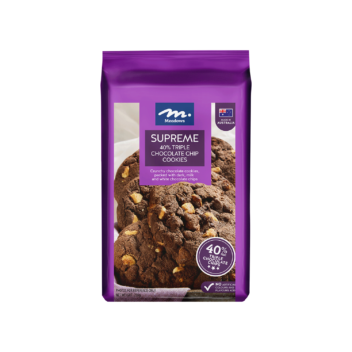 40% Triple Chocolate Chip Cookies - DFI Brands Limited
