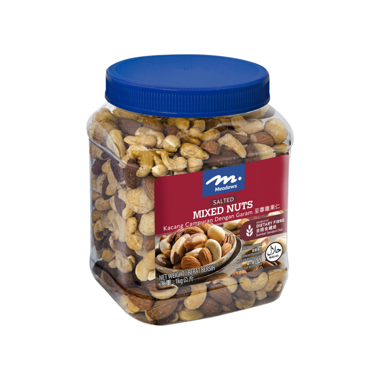 Signature Salted mixed nuts (1 kg) - DFI Brands Limited