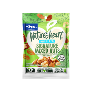 Signature Unsalted Mixed nuts (100 g) - DFI Brands Limited