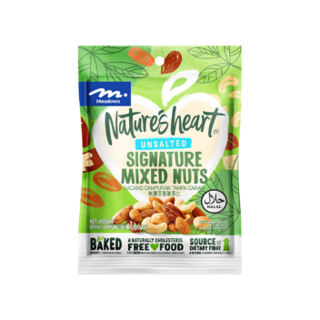 Signature Unsalted Mixed nuts (100 g) - DFI Brands Limited