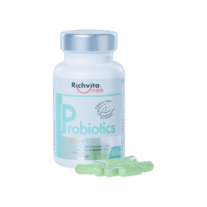 Richvita - Probiotics with Enzyme - President Pharmaceutical Corp.