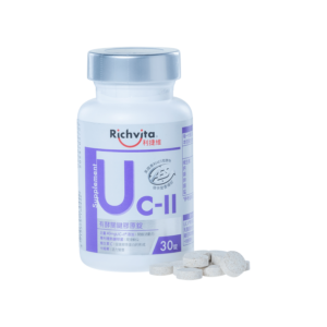 Richvita - UCII Joint Support with Enzyme - President Pharmaceutical Corp.