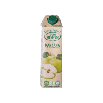 Don Simon 100% Pure Squeezed Apple juice - Cordon Vert Co., Ltd