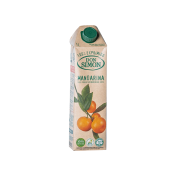 Don Simon 100% Pure Squeezed Mandarin juice - Cordon Vert Co., Ltd