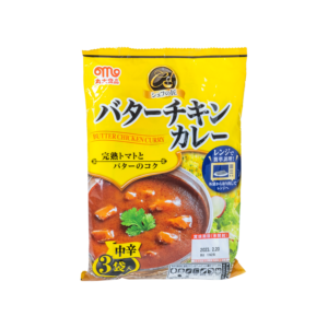 Butter Chicken Curry - Marudai Food Co., Ltd (Tokyo)