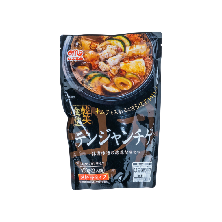 Tenjianchige - Marudai Food Co., Ltd (Tokyo)