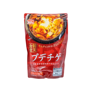 Pudechige - Marudai Food Co., Ltd (Tokyo)