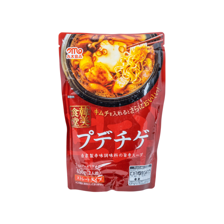 Pudechige - Marudai Food Co., Ltd (Tokyo)