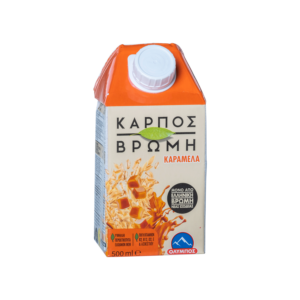 Carpos Oat Caramel Olympus - Hellenic Dairies S.A.