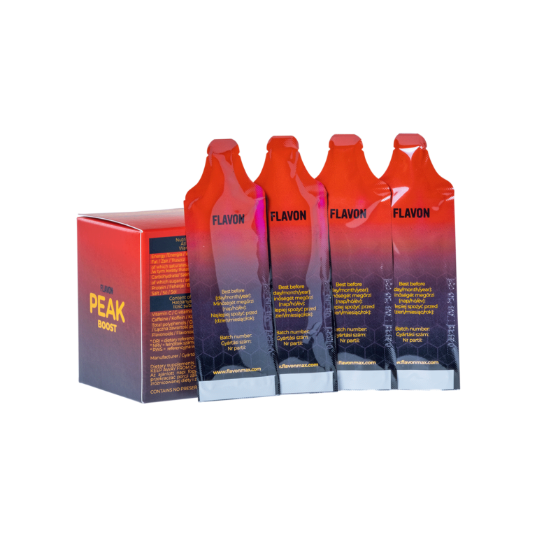 Flavon Peak Boost - GéSz Gaál és Sziklás Kft.