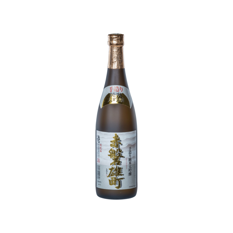 Sakehitosuji Gold Akaiwaomachi - Toshimori Sake-Brewery Co., Ltd