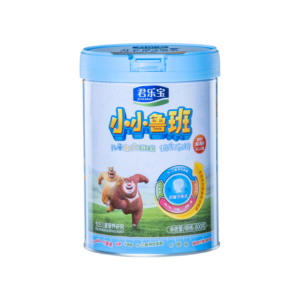 Xiaoxiao Luban Children's Formula Milk Powder - Shijiazhuang Junlebao Dairy Co., Ltd (Le Zhen Product Department)