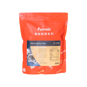 Mochi Bread Mix - Texture Maker Enterprise Co., Ltd