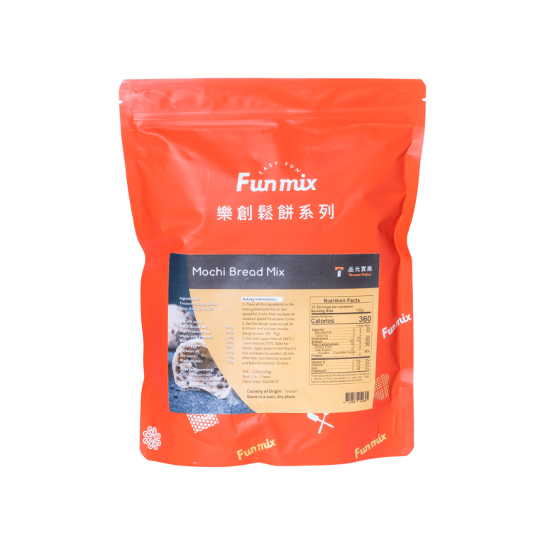 Mochi Bread Mix - Texture Maker Enterprise Co., Ltd