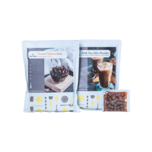 DIY Boba Milk Tea - Texture Maker Enterprise Co., Ltd