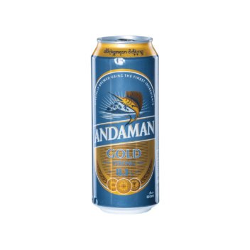 Andaman Gold 8.1% - Myanmar Brewery Ltd