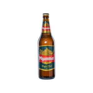 Myanmar Beer Quart - Myanmar Brewery Ltd