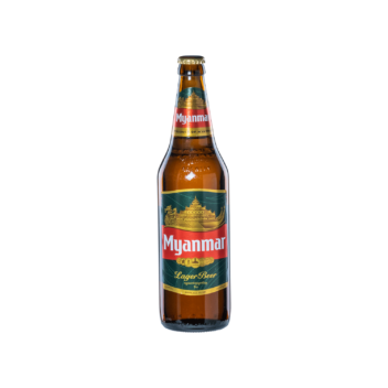 Myanmar Beer Quart - Myanmar Brewery Ltd