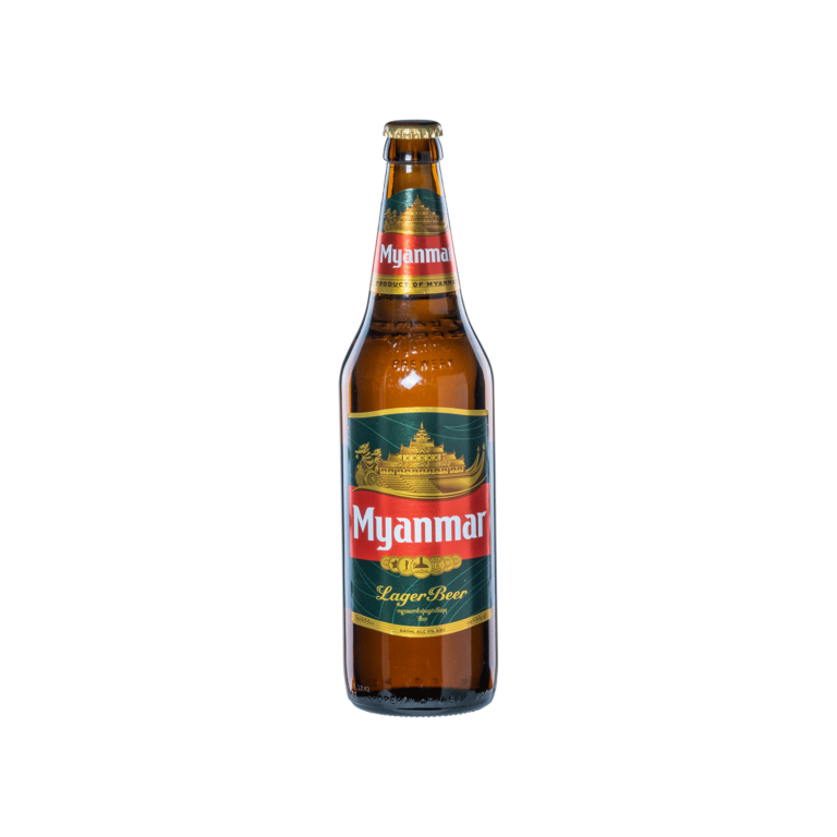Myanmar Beer Quart - Myanmar Brewery Ltd