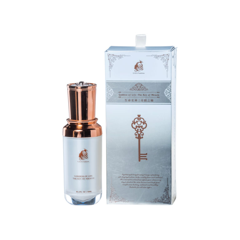 Goddess of Life -The Key of Miracle - Xiyu Feima Biomedical Co., Ltd.