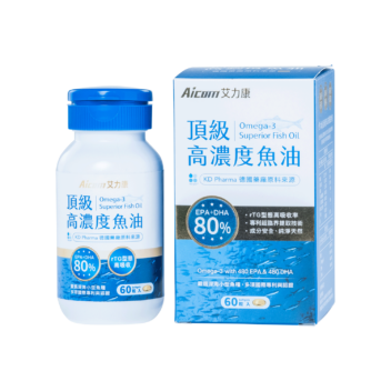 Aicom-Superior Fish Oil - AIcoming Biomedical Technology Co., Ltd