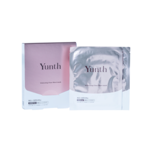 Medicated Whitening Sheet Mask - Yunth Corporation
