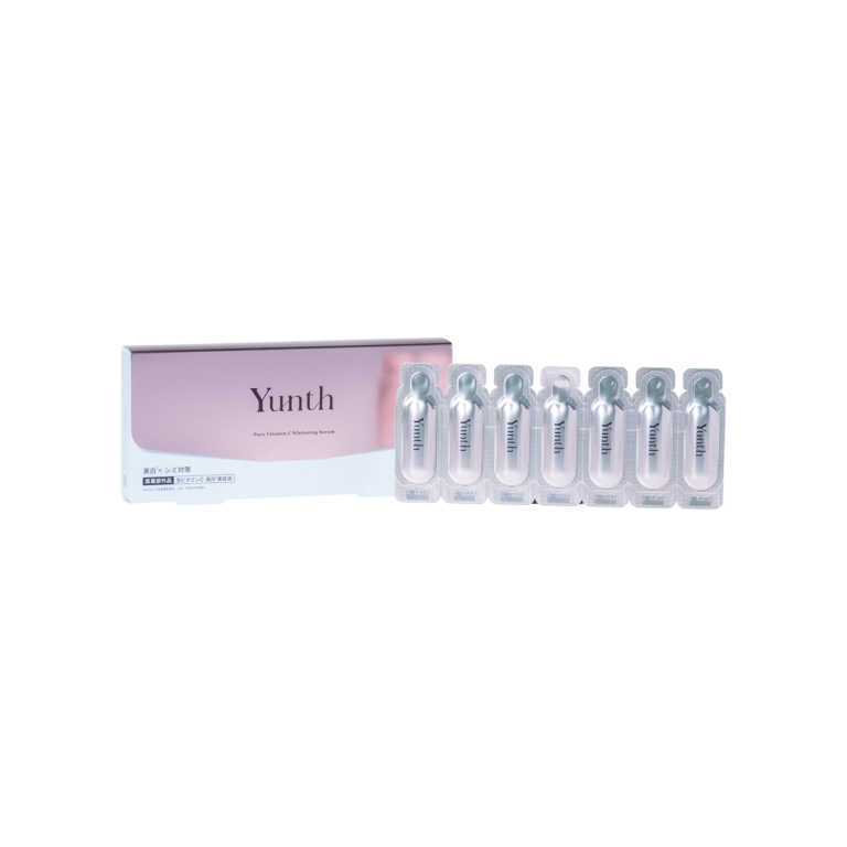 Raw Vitamin C Whitening Serum - Yunth Corporation