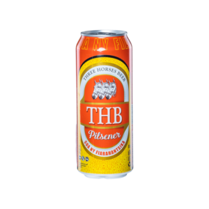 THB Pilsener (Can 50cl) - Star