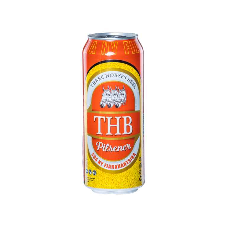 THB Pilsener (Can 50cl) - Star