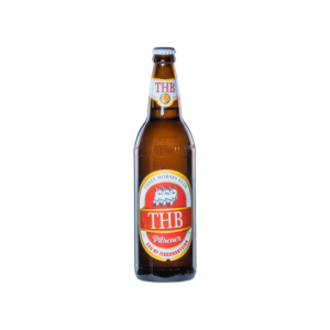 THB Pilsener (Bottle 65cl) - Star