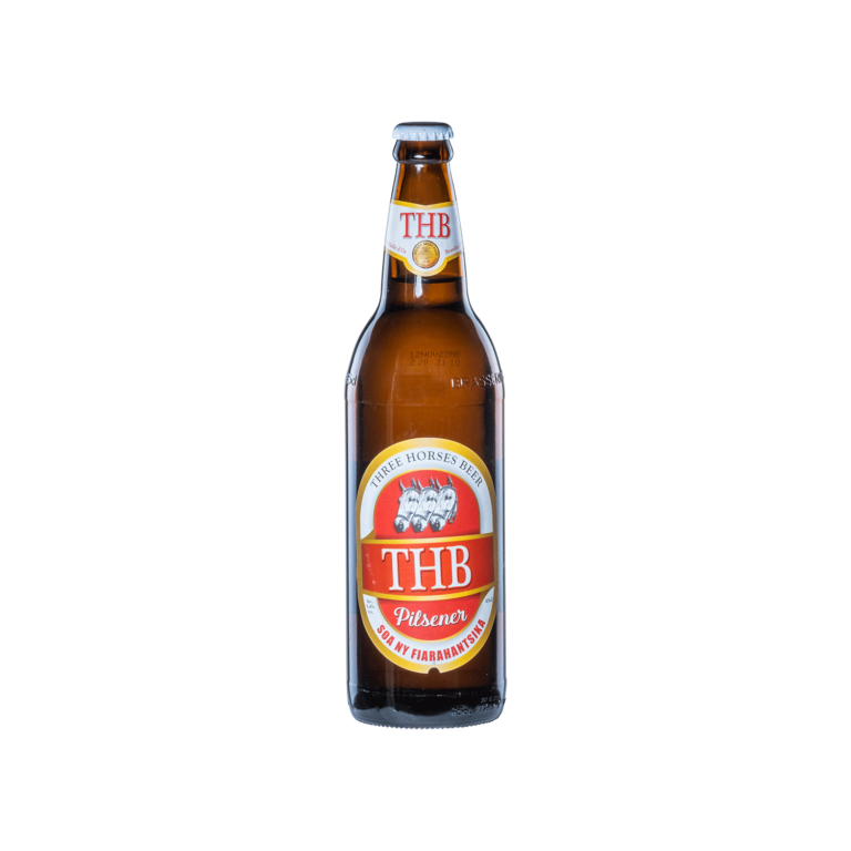THB Pilsener (Bottle 65cl) - Star