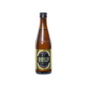 Gold Blonde (Bottle 33cl) - Star