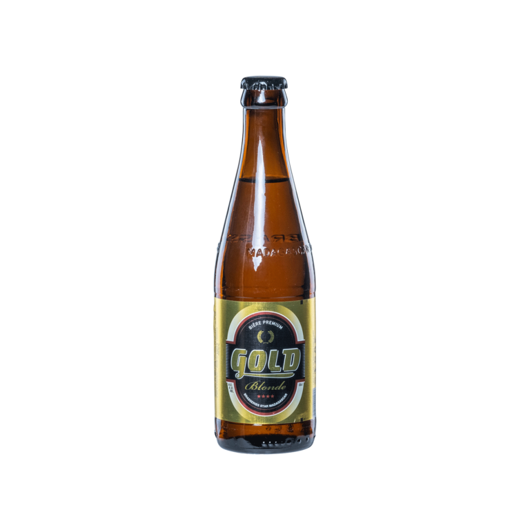 Gold Blonde (Bottle 33cl) - Star