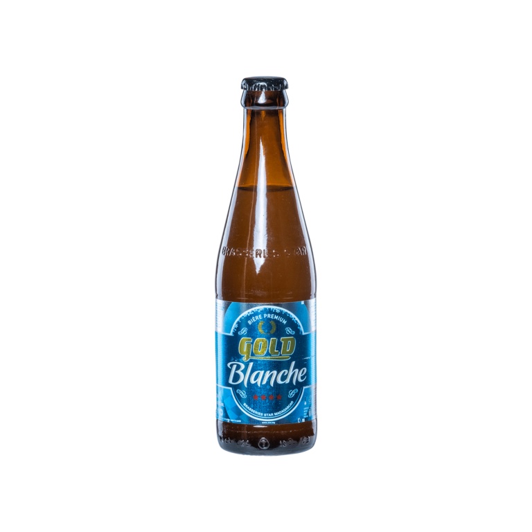 Gold Blanche (Bottle 33cl) - Star
