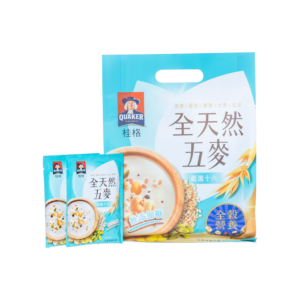 桂格全天然五麥嚴選十六無添加糖 - Standard Foods Corporation