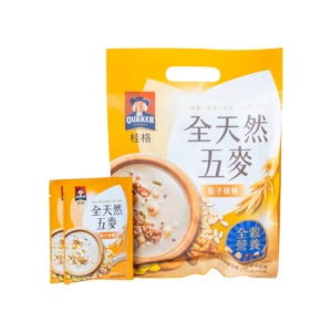 桂格全天然五麥松子核桃 - Standard Foods Corporation