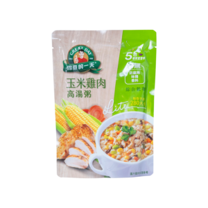 得意的一天玉米雞肉高湯粥 - Standard Foods Corporation