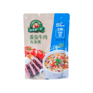 得意的一天番茄牛肉高湯粥 - Standard Foods Corporation