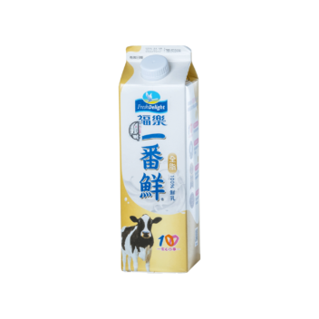 福樂一番鮮特極鮮乳 (936 ml) (加蓋) - Standard Foods Corporation