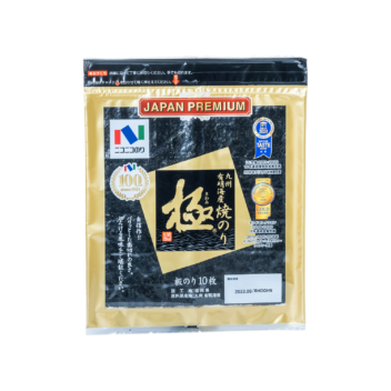 Yaki Kiwami 10 sheets - Nico-Nico Nori Inc.