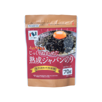 Jukusei Jabannori 70g Standard - Nico-Nico Nori Inc.