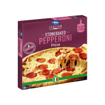 Pepperoni Pizza - DFI Brands Limited
