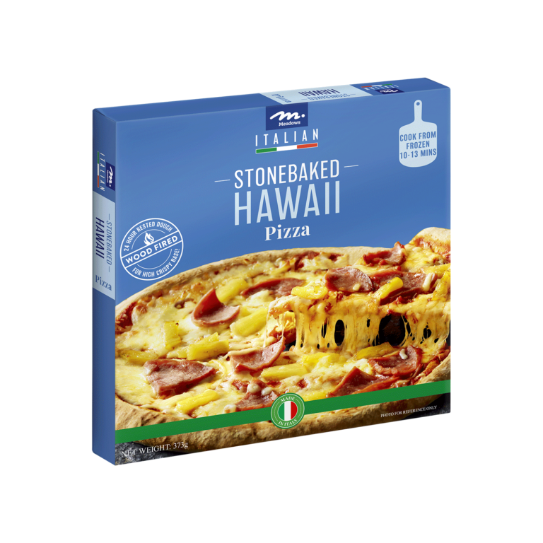 Hawaii Pizza - DFI Brands Limited