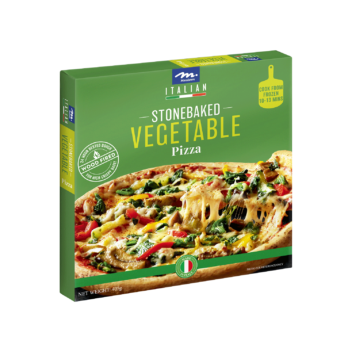 Vegetable Pizza - DFI Brands Limited