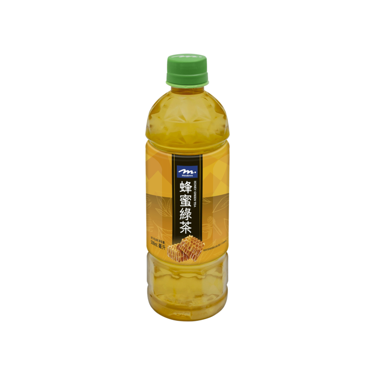 Honey Green Tea - DFI Brands Limited