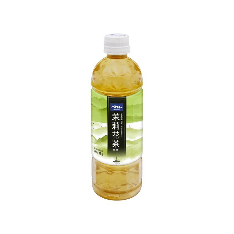 Jasmine Tea (500 ml) - DFI Brands Limited