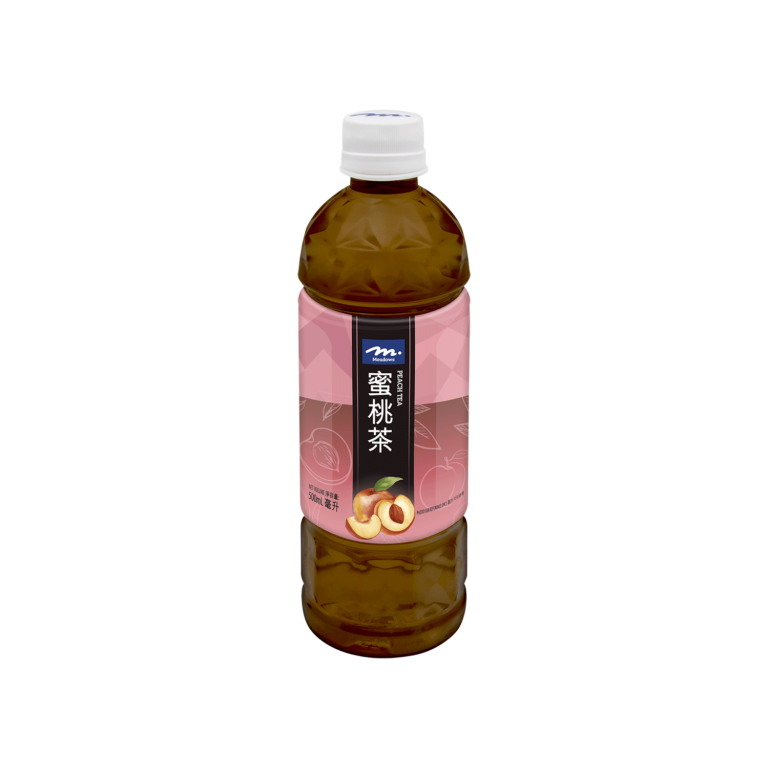 Peach Tea (500 ml) - DFI Brands Limited