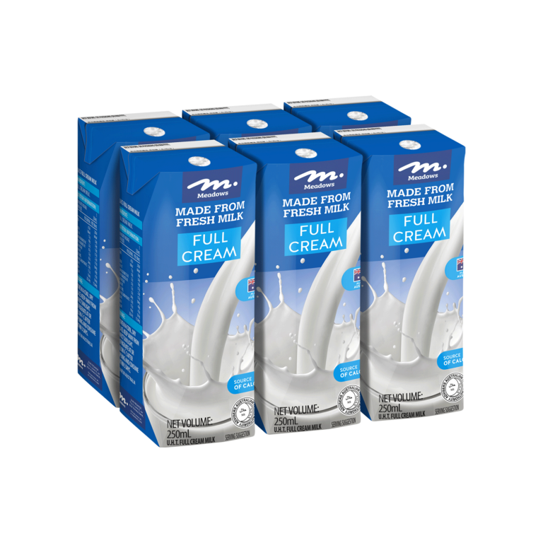 UHT Full Cream Milk (250 ml) - DFI Brands Limited