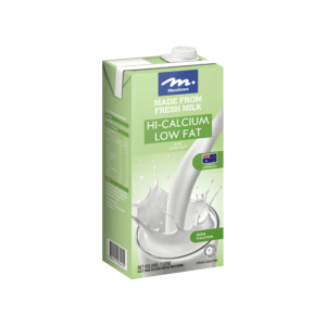 UHT Hi-Calcium Low Fat Milk - DFI Brands Limited