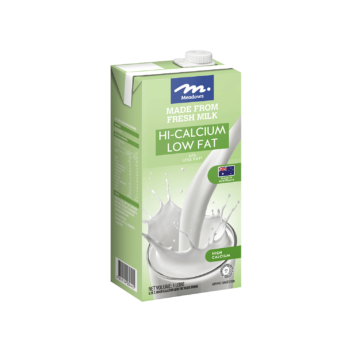UHT Hi-Calcium Low Fat Milk - DFI Brands Limited